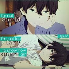 See more of funny anime quotes on facebook. 99 Rock Solid Anime Quotes You Need To Remember Bayart