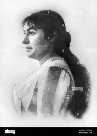 Queen natalija Black and White Stock Photos & Images