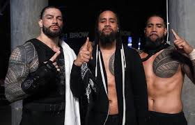 Roman reigns suspended by wwe. Roman Reigns And Usos Not Planned For Wwe Hell In A Cell