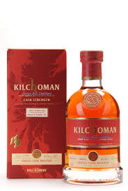 Kilchoman 2011 2016 666 2011 Single Sherry Cask For B T Passie Voor Whisky Schotse Whisky Whiskey Whisky