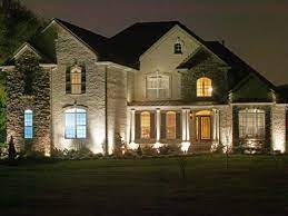 Solar Powered Garden Uplights Landscape Lighting Design Dream Home Design House Styles