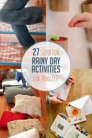 So this game can be played between two or more players and is addictive once we get the hang of. Super Fun Rainy Day Activities For Toddlers Hands On As We Grow