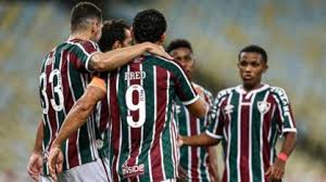Fluminense 1 x 1 river plate. Marcas Fred E Historico Fluminense Recebe O River Plate Na Volta A Libertadores Apos Oito Anos Istoe Independente