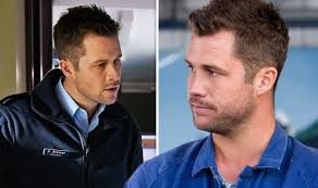 To adjoin immediately or lie relatively near to. Neighbours Spoilers Mark Brennan Goes Undercover And Its Bad News For Monique Hughes Tv Radio Showbiz Tv Express Co Uk