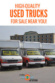 Find High Quality Used Box Trucks For Sale Near You Whether You Re Looking For Yourself Or Your Business Buying Trucks For Sale Best Used Trucks U Haul Truck
