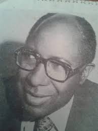 Namibian in the diaspora Garth Prince, former member of the Afroshine and  Mascato Youth Choir, based in Canada...show some ❤️ and 👍on his page😊