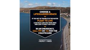 Safety posters communicate the importance of proper procedures and practices throughout the workplace. Rnli And Coastguard Issue School Summer Holiday Safety Warning Rnli