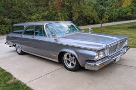 Image result for Monarch Blue 1964 Chrysler