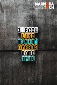Dream Come True Instagram Bio Quotes Picture Quotes Best Quotes