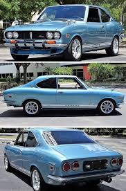 Image result for Phoenix Blue 1973 Mazda