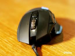 Logitech g502 hero driver software install for windows & mac. Logitech G502 Gaming Mouse Offers Adjustable Weight Imore