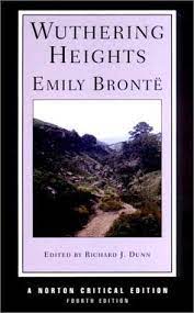 Wuthering heights is a direct successor to the imaginary world of gondal created by emily and anne and the figure of heathcliff clearly belongs to that kingdom. Wuthering Heights By Emily Bronte