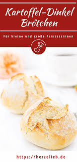 Dinkel Kartoffelbrotchen Rezept Gute Laune Fruhstuck Rezept In 2020 Kartoffelbrot Rezept Kartoffelbrot Rezepte
