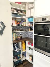 How to turn old ikea drawers into functional pull out cabinet shelves for convenience and kitchen organization. 11 Ikea Hacks For Small Kitchens How To Hack Ikea For Kitchen Storage Apartment Therapy