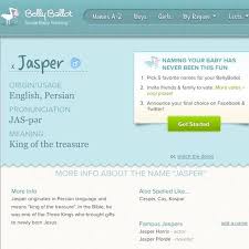 Check spelling or type a new query. Baby Names On Instagram What Do You Think About The Name Jasper For A Boy Like It Or Not Would You Spell It In A Different Way Baby Names Names
