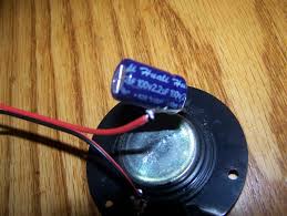 The actual amount of smoothing would depend on a lot of things like the source's output impedance, the resistance in the wire and the current draw from other devices. How To Add Capacitor To Car Tweeter How To Install Car Audio Systems