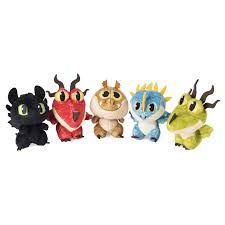 How To Train Your Dragon New Holiday Special New Toys For The Season Nothing But Geek