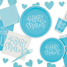 Its a boy baby shower stock illustrations. Boy Baby Shower Themes Oriental Trading Company
