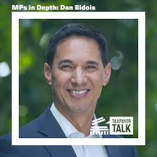 Taxpayer Talk: MPs in Depth with Dan Bidois, National Party MP