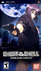 Ghost In The Shell Stand Alone Complex Season 2 Ghost In The Shell Stand Alone Complex 2005 Ghost In The Shell Ghost Anime Ghost