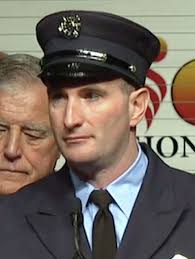 Former Stamford firefighter honored for heroic rescue