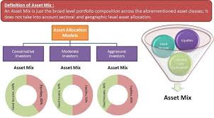 Asset Mix Definition Determinants Asset Allocation Models Efm Financial Strategies Investing Budgeting Finances