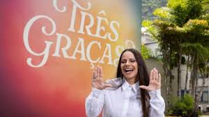 "Três Graças": veja atores que mudaram de visual após fim das gravações