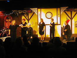 The ELATE Musicals:TAFFT