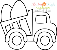 Free Free 347 Truck Outline Svg SVG PNG EPS DXF File
