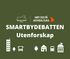 Vi åpner dørene allerede 20.00. Arendalsuka Smarte Byer Norge