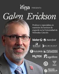 ✈️ De Nebraska a Córdoba. Galen Erickson, uno de los referentes más  importantes en nutrición bovina, llega a GROW 2025 🐂 19 Y 20 de agosto,  ¿te lo vas a perder? 📝Inscripciones abiertas!