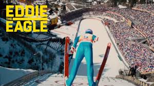 Quotations by eddie the eagle, english athlete, born december 5, 1963. Eddie The Eagle Film Review Spirituality Practice