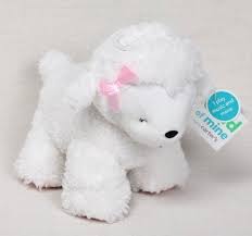 Nwt Carter S Child Of Mine Musical Plush Lamb Pink Bow Hearts Plush Baby Toy Plush Lamb Musical Plush Baby Plush Toys