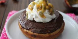 Choux à la chantilly chocolat passion facile : découvrez les recettes de  Cuisine Actuelle