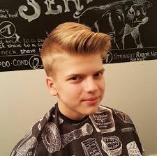 The fade haircut has typically been dealt with males with short hair, but recently, people have actually been combining a high discolor with tool or lengthy hair on top. All About Tiffany S Hair And Co In Orillia Ontario Canada