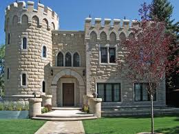 Minicastle Jpg 900 673 Pixels Castle House Plans Castle House Small Castles