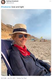 She was married to kathryn kranhold. Lisa Banes Wife Kathryn Kranhold Shares Emotional Post After The Actress 65 Died Following Hit Run Scooter Crash