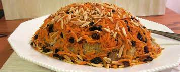 · qabili palau, also known as kabuli palau, is the quintessential afghan dish served at parties, weddings and celebrations. Erinnerungen Mit Reis Qabili Palau Schmeckt Nach Mehr