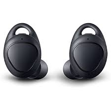 Amazon Com Samsung Gear Iconx 2018 Edition Sm R140nzkaxar Bluetooth Cord Free Fitness Earbuds W On Board 4gb Mp3 Player Us Version With Warranty Black