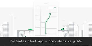 Update Postmates Fleet App Comprehensive Guide