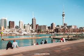 It is in the northern half of the north island, on a narrow isthmus of land that joins the northland peninsula to the rest of the north island. Auckland Travel Guide Things To Do Laidback Trip