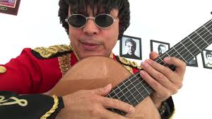 La cancion mas loca de amor de Cristinito!!