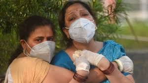 Maybe you would like to learn more about one of these? Mucormycosis The Black Fungus Maiming Covid Patients In India Bbc News