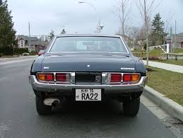 rear after conversion to smiley bumpers toyota celica toyota bmw