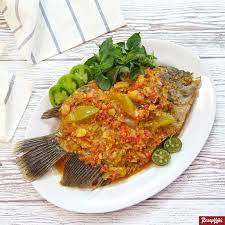 Pecak Gurame Pedas Sedap Khas Betawi Asli Resep Resepkoki Resep Resep Resep Makanan Resep Ikan