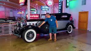 Image result for Richmond Maroon 1934 Cadillac