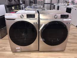 Samsung Washer And Dryer Set