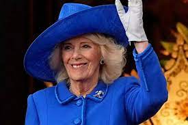 Buckingham announces Queen Camilla's big exclusive, leaving many deeply  moved