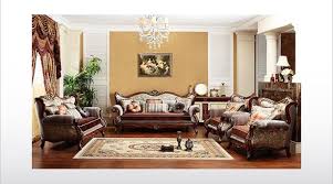 Sofa Set Brown Blue Home Furniture Furniture Home Furniture Sofa Set