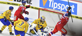 Hokej ms v hokeji, extraliga a nhl na jednom místě. Cesko Svedsko 8 4 Kanonada Po Obratu Zajistila Turnajovy Triumf Isport Cz